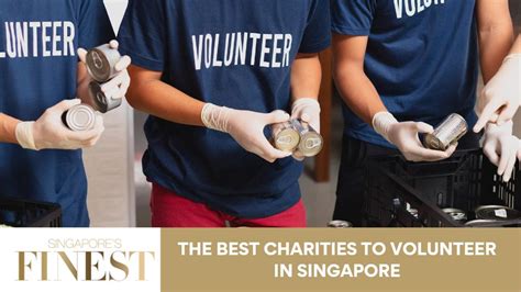 charity organizations singapore|Home .